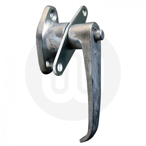 Internal Garage Door Lever Handle